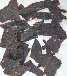 The Jerky Workshop - Sweet & Smoky Beef Jerky