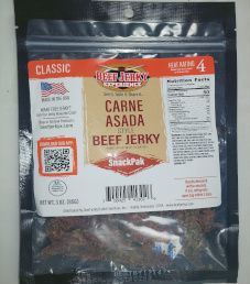 Beef Jerky Outlet - Carne Asada Beef Jerky