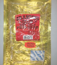 Branding Iron - Peppered Beef Jerky