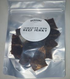 Dickson's Farmstand Meats - Jamaican Jerk Beef Jerky