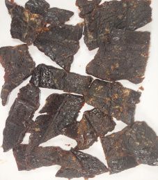 Face De Beu Jerky - BBQ Beef Jerky