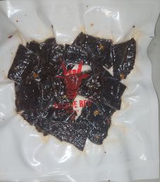 Face De Beu Jerky - Ketchup Beef Jerky