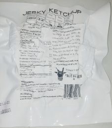 Face De Beu Jerky - Ketchup Beef Jerky
