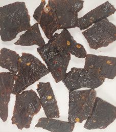 Face De Beu Jerky - Ketchup Beef Jerky