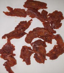 Function Jerky - Sweet BBQ Vegan Jerky
