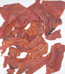 HTY - Spicy Grilled Pork Jerky