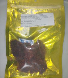Sierra Madre Provision Co. - Chipotle Adobo Beef Jerky