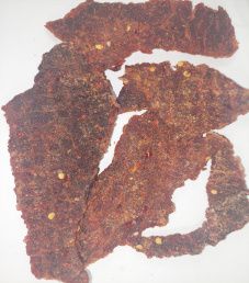 Sierra Madre Provision Co. - Chipotle Adobo Beef Jerky