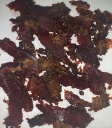 Stryve - Hickory Seasoned Beef Biltong