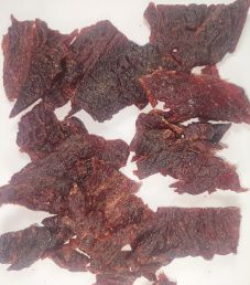 Branding Iron - Garlic Beef Jerky
