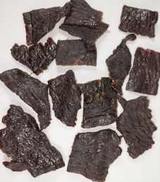 Face De Beu Jerky - Bacon Beef Jerky