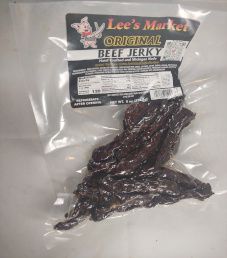 Lee's Market - Original Beef Jerky
