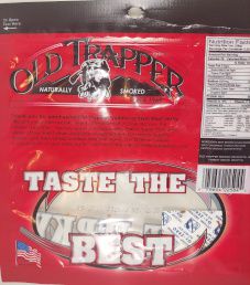 Old Trapper - Hot & Spicy Beef Jerky (Review #1)