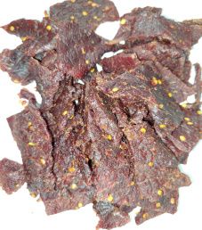 Old Trapper - Hot & Spicy Beef Jerky (Review #2)