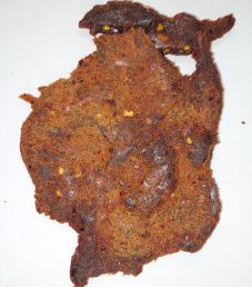 Soo Jerky - Spicy Szechuan Style Beef Jerkyy