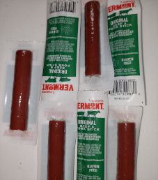 Vermont Smoke & Cure - Original Beef Pork Sticks