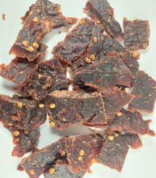 Great Canadian Meat - Hot & Spicy Beef Jerky