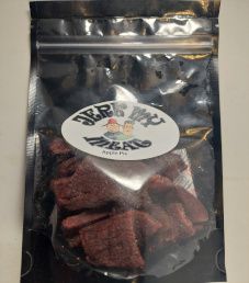 Jerk My Meat - Apple Pie Beef Jerky