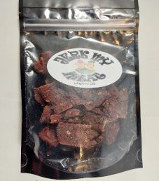 Jerk My Meat - Jalapeno Dill Beef Jerky