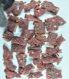 Jerk My Meat - Jalapeno Dill Beef Jerky