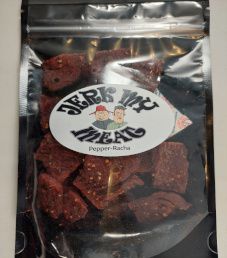 Jerk My Meat - Pepper-Racha Beef Jerky