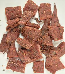Jerk My Meat - Pepper-Racha Beef Jerky