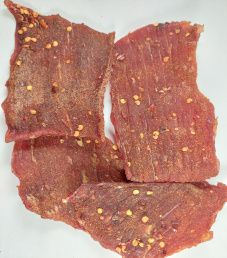 Local Jerky Plus - Firehouse 5 Beef Jerky