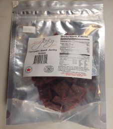 Local Jerky Plus - Teriyaki Beef Jerky