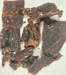 Side Project Jerky - Mongolian Beef Jerky