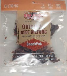 Beef Jerky Outlet - Original Beef Biltong