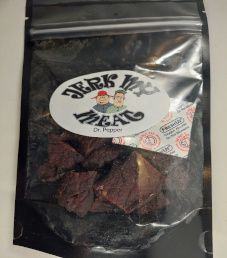 Jerk My Meat - Dr. Pepper Beef Jerky