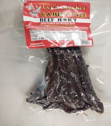 Lee's Market - Cajun Beef Jerky