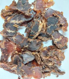 Simms - Smoky Beef Biltong