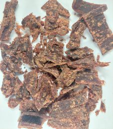 Bridgford - Sweet Baby Ray's Peppered Beef Jerky