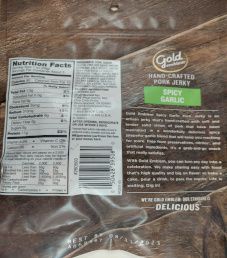 Gold Emblem - Korean BBQ Beef Jerky