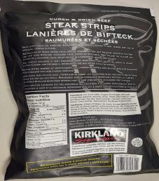 Kirkland Signature - Steak Strips
