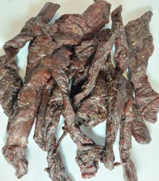 Lee's Market - Pepper Garlic  Beef Jerky