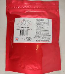 Local Jerky Plus - Traditional Beef Jerky Bites