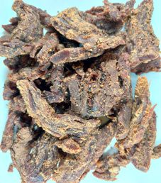 Simms - Cracked Pepper Beef Jerky