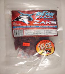 Zaks - Original Beef Jerky