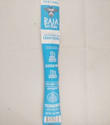 Baja Jerky - Traditional Beef Stick
