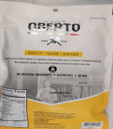 Oberto - Original Beef Jerky (Recipe #2)