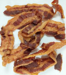 Paleo Ranch - Sweet Barbecue Bacon Jerky