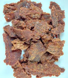 Rock Ridge Jerky - Smoky Bar-B Beef Brisket Jerky