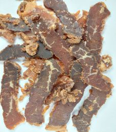 Simms - Teriyaki Biltong