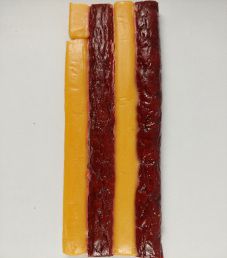 Smokehouse Jerky Co. - Original Meat Stick With Cheese