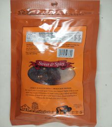 Trader Joe's - Sweet & Spicy Buffalo Jerky