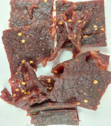 Trader Joe's - Sweet & Spicy Buffalo Jerky