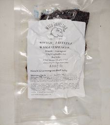 Wild Javelina - Kimchi Lemongrass Beef Brisket Jerky