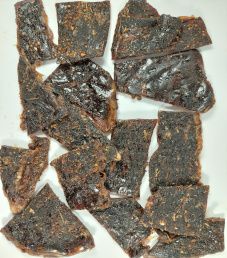 Wild Javelina - Kimchi Lemongrass Beef Brisket Jerky